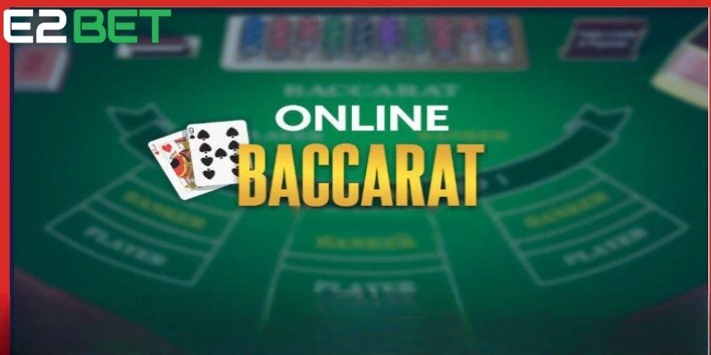 Một trong những mẹo quan trọng nhất trong Baccarat là hạn chế đặt cược