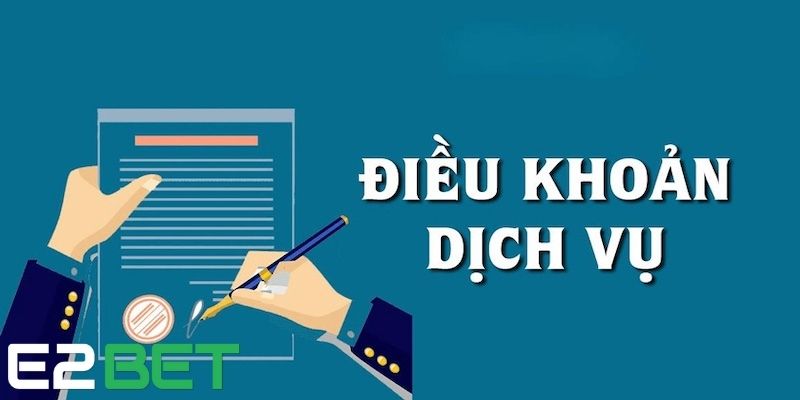 Điều khoản dịch vụ có thể được cập nhật và thay đổi theo thời gian