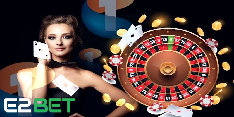 E2Bet mang lại cho người chơi nhiều lợi ích vượt trội